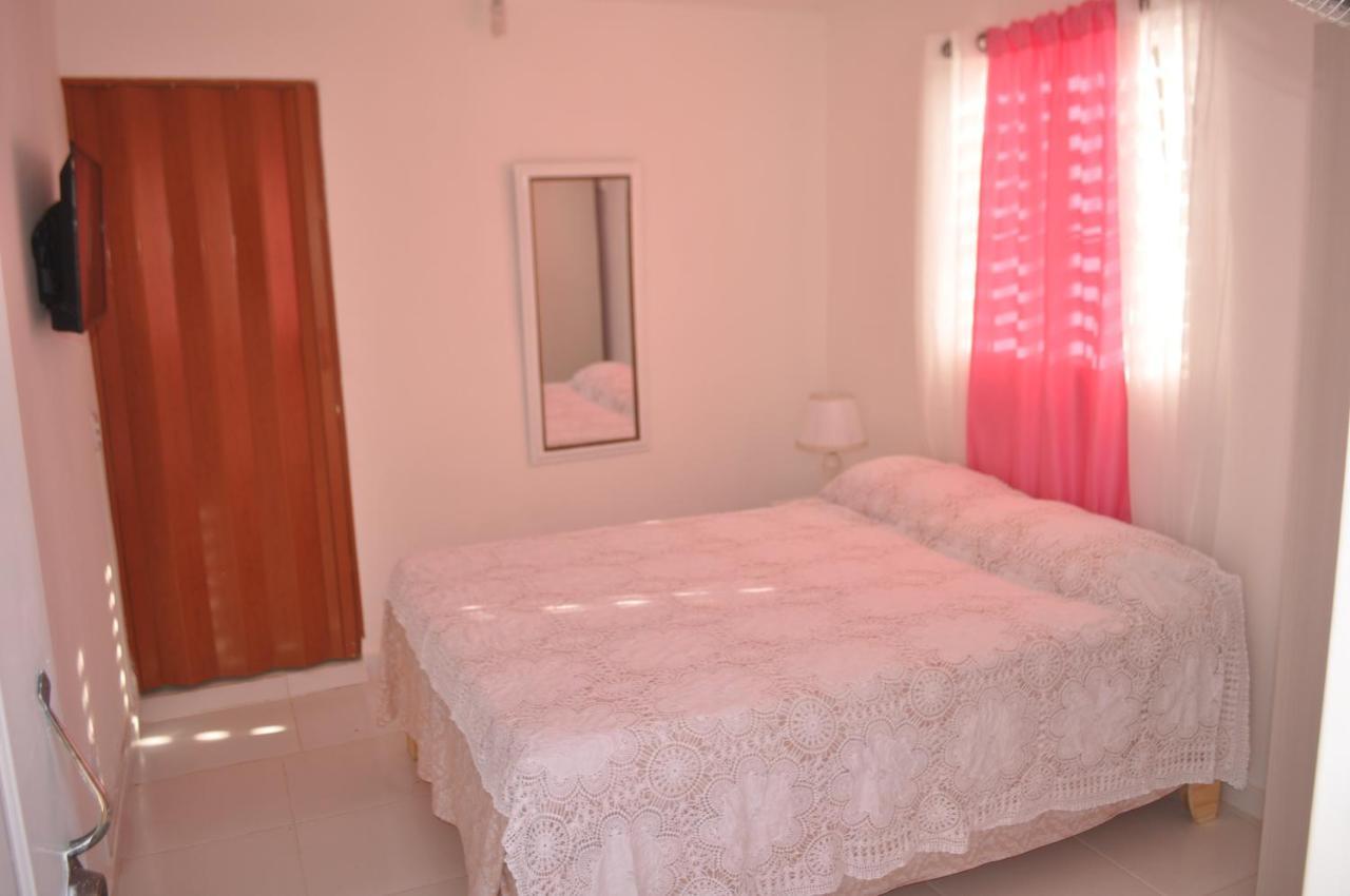 Residencial Lucy Apartment Boca Chica Exterior photo